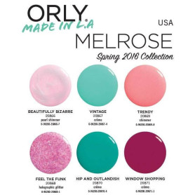 ORLY Smart GELS Melrose, 5.3 ml ORLY - 1