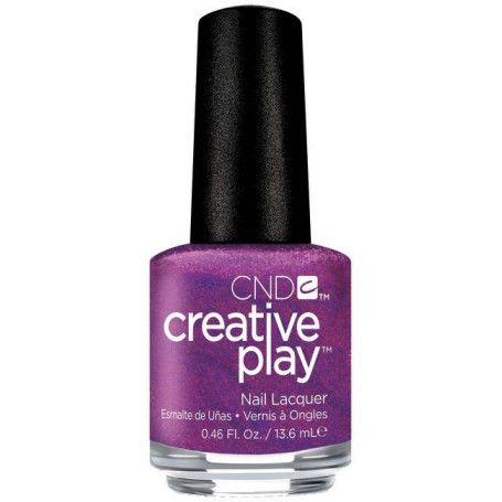 CREATIVE PLAY NAIL LACQUER CND - 1