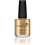 VINYLUX WEEKLY POLISH - BRASS BUTTON CND - 1