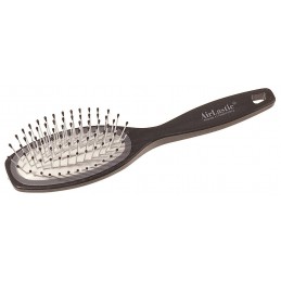 Hair brush 185 x 45 mm with a plastic handle KELLER - 1