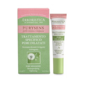 Purysens rinkinys porėtai odai 15ml+10ml  ERBORISTICA - 1