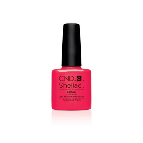 Shellac nail polish - ESCTASY CND - 1