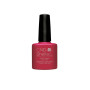 Shellac nail polish - RIPE GUAVA CND - 1