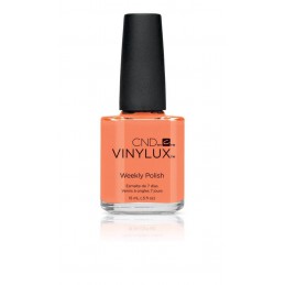 VINYLUX WEEKLY POLISH - SHELLS IN THE SAND CND - 1