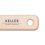 Hair brush with cushioning 255 mm KELLER - 1