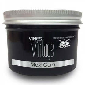 Plaukų guma ypač stiprios fiksacijos Maxi-Gum Vines Vintage - 1