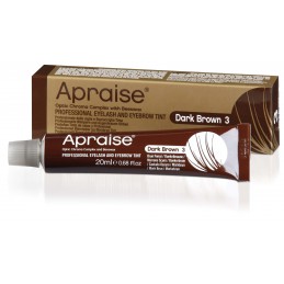 Apraise Dark Brown Eyelash Tint 20ml APRAISE - 2