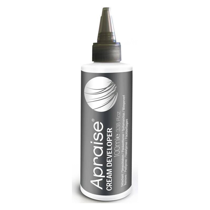 Apraise Eyelash and Eyebrow Cream Developer Tint, 100 ml APRAISE - 1