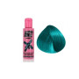 Crazy Color Semi Permanent Hair Colour Dye Cream by Renbow Peacock Blue CRAZY COLOR - 1