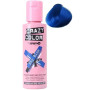 Crazy Color Semi Permanent Hair Colour Dye Cream by Renbow 59 Sky blue CRAZY COLOR - 1