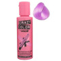 Crazy Color Semi Permanent Hair Colour Dye Cream by Renbow 64 Marshmallow CRAZY COLOR - 1