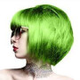 Crazy Color Semi Permanent Hair Colour Dye Cream by Renbow 68 Lime Twist CRAZY COLOR - 1