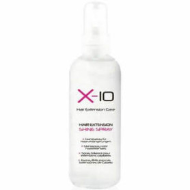 X-10 Hair Extension Shine Spray, 125 ml PBS - 1