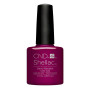 Shellac nail polish - BERRY BOUDOIR CND - 1