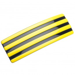 Yellow stripes Kosmart - 2