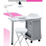 Table Manicure Completo Vented Artecno - 3