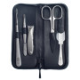 NIEGELOH TOPINOX® NEVADA ZIP XL MANICURE SET Solingen - 3