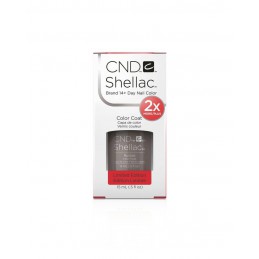 Shellac nail polish - RUBBLE