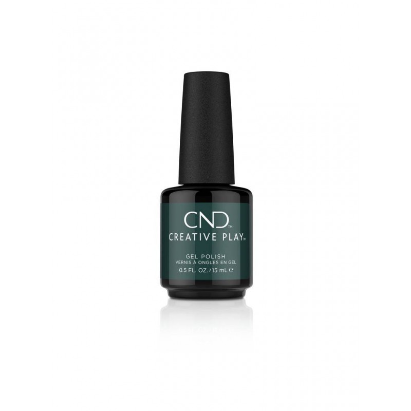 CREATIVE PLAY GEL POLISH - CUT TO THE CHASE CND - 1