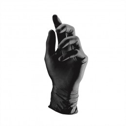 Disposable nitril gloves Beautyforsale - 2