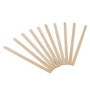 MINI LONG WOODEN SPATULA 100pcs Beautyforsale - 1