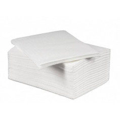 WIPES CELLUL.+FOIL FOLDED WHITE 50pcs Beautyforsale - 1