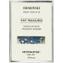 Swarovski Tiny Treasures Nail Art Box Swarovski - 1