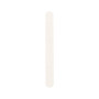 White Nail file 180/180 Kosmart - 2