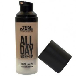 All-Day Make-up Ten Image - 1