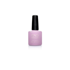 Shellac nail polish - Coquette CND - 1