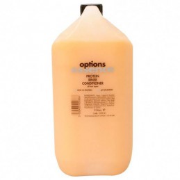 Options Essence Protein Rinse Conditioner 5 Litre PBS - 1