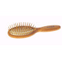 copy of Hair brush  155x25mm, 4  rows, pocket size. KELLER - 1