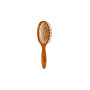 copy of Hair brush  155x25mm, 4  rows, pocket size. KELLER - 1