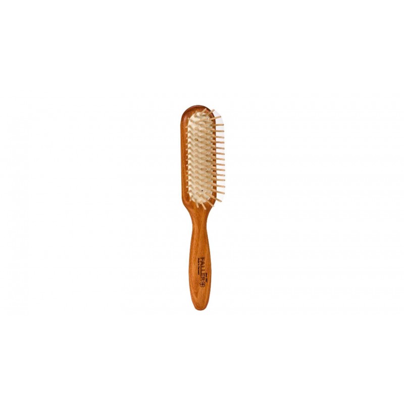 KELLER Hair brush 155x25mm, 4 rows, pocket size. KEL0111540