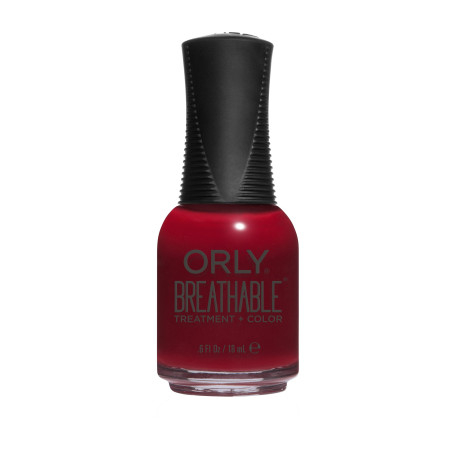 Deguoniui pralaidus ORLY nagų lakas "Breathable" ORLY - 1