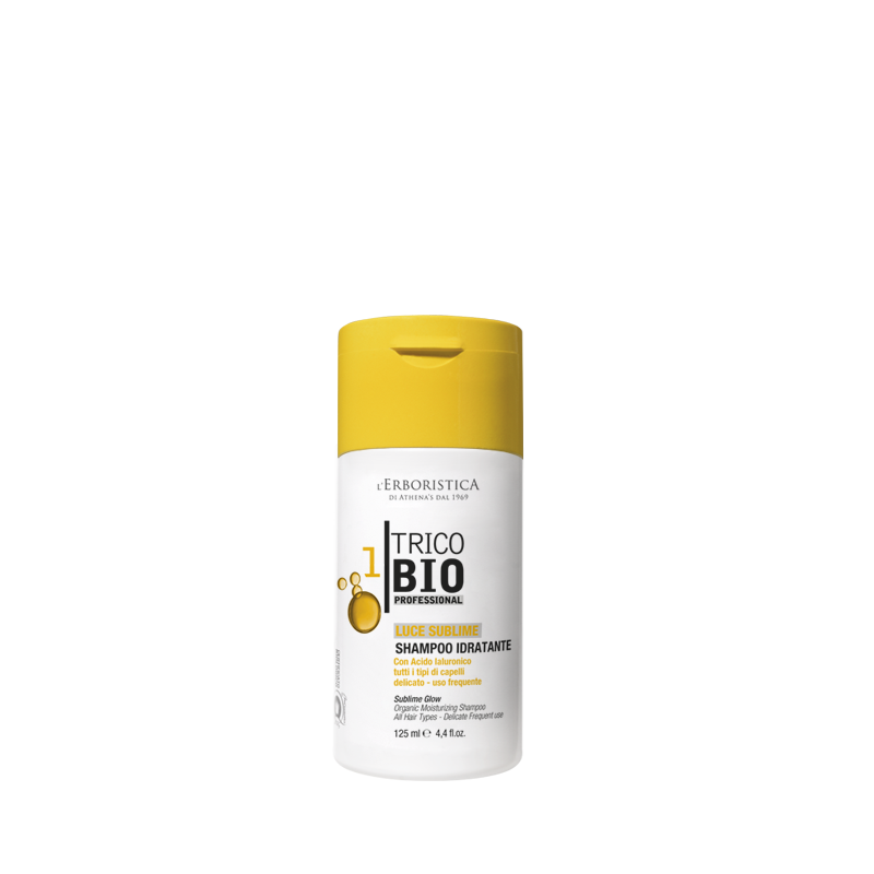 copy of Organic moisturizing shampoo ERBORISTICA - 1