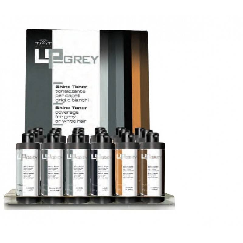 copy of UpGrey Coverage pigment WITHOUT RINSE TMT Milano - 1