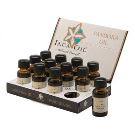 INCA OIL PANDORA aliejus TMT Milano - 1