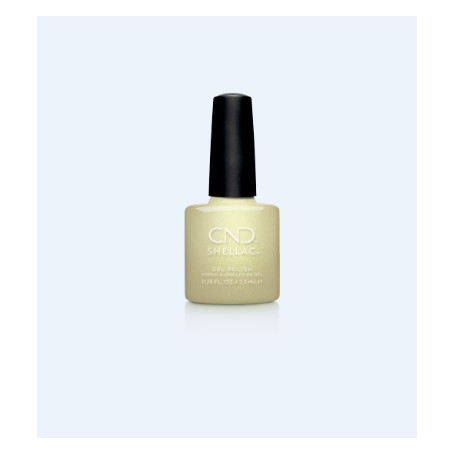 Shellac nail polish - DIVINE DIAMOND CND - 1