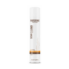 STRONG HOLD HAIR SPRAY WITH LINSEED OIL Parisienne Italy - 1