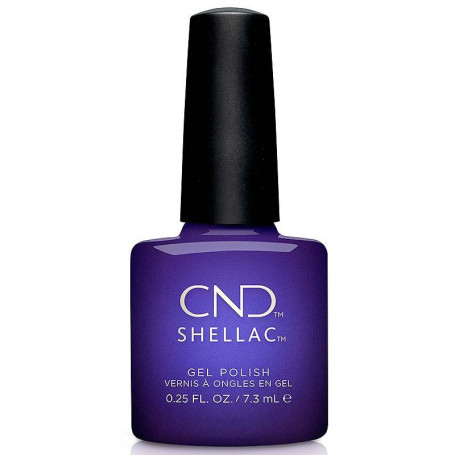 Shellac nail polish - JIGGY CND - 1