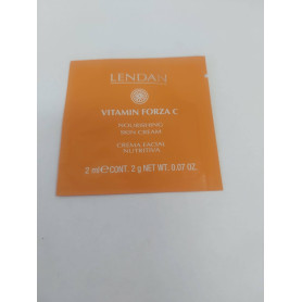 Vitamino C linijos maitinamasis kremas, 2ml