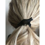 Medium size fox shape hair elastic with decoration in Black Kosmart - 8