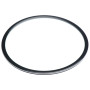 Large size round shape Bracelet in Black and white Kosmart - 2