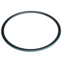 Large size round shape Bracelet in Turquoise and black Kosmart - 2