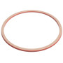 Large size round shape Bracelet in Hazel and coral Kosmart - 1