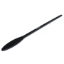 Medium size japanese stick shape Hair stick in Black Kosmart - 3