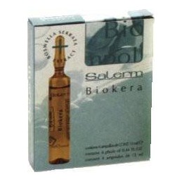 Salerm Biokera - Hair restoration ampoules Salerm - 1
