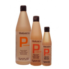 Protein shampoo Salerm - 1