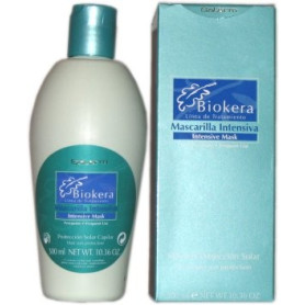 Intensive hair mask, 300ml Salerm - 1